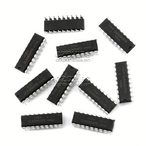 ULN2803APG ทรานซิสเตอร์ DIP-18 50V 500mA แบบดั้งเดิมและใหม่ - Product Image 3