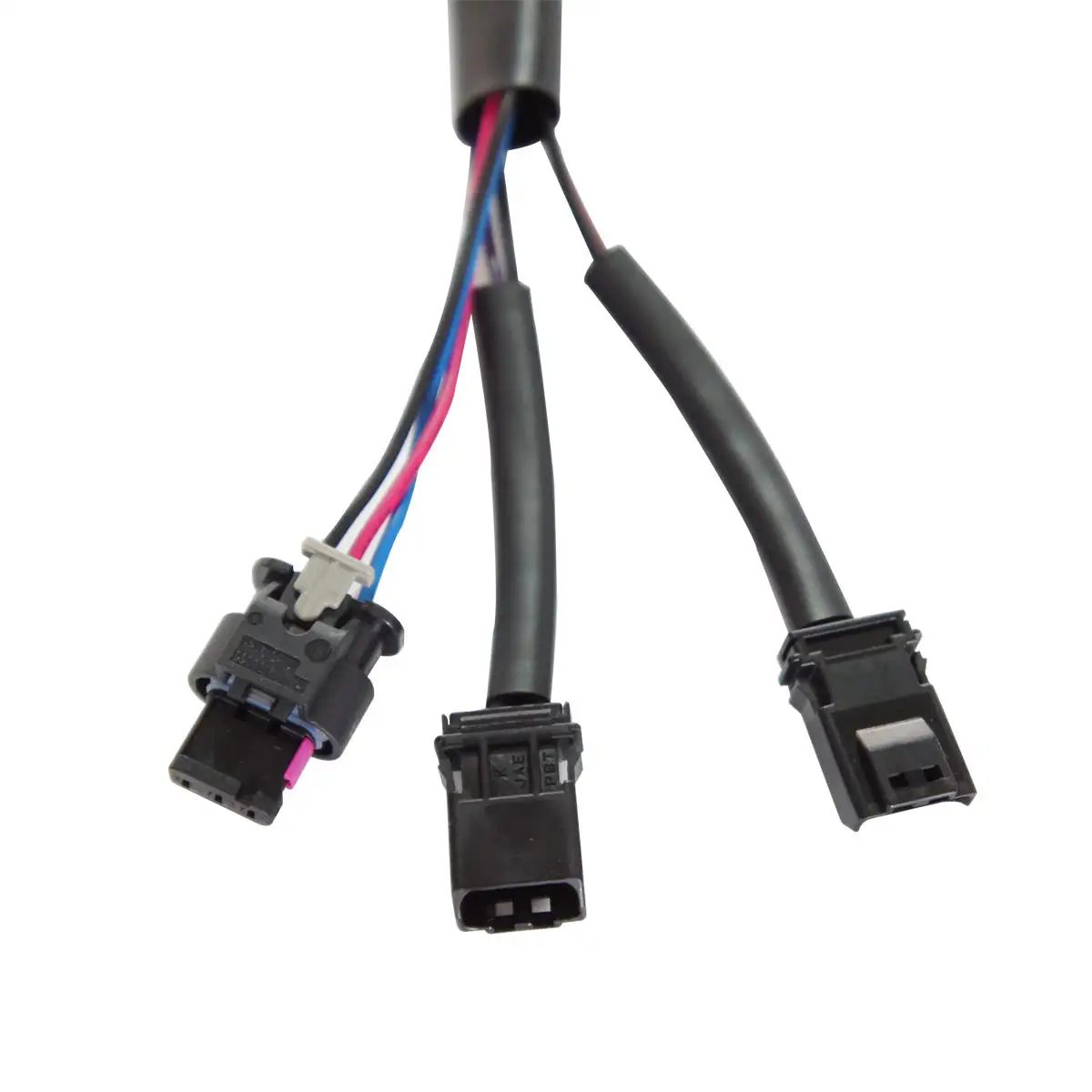 High Quality Durable Electric Vehicle Wiring Assembly Automotive Waterproof Wiring Harness Connector