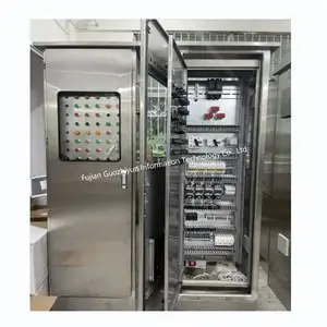 YY-Q25 control cabinet 380v outdoor stainless steel electrical distribution board