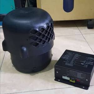 American Standard 200W Module basse fréquence Système d'alarme à fort impact avec sirène puissante - Product Image 5