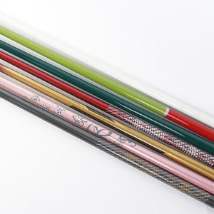 Arbre rigide le plus populaire au <span class=keywords><strong>prix</strong></span> d'usine pour conducteur de golf Arbre de club résistant à l'abrasion - Product Image 1