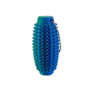 Outil Spiky de poche rouleau de massage 3D imprimé Stim Stiming Ouchies Fidget <span class=keywords><strong>Anti</strong></span>-<span class=keywords><strong>Stress</strong></span> soulagement sensoriel jouet porte-clés pour adultes - Product Image 4