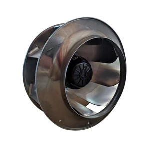 Ventilateur centrifuge <span class=keywords><strong>de</strong></span> refroidissement pour armoire d'onduleur <span class=keywords><strong>Renoir</strong></span> RH45M-VDK.4F.1R RH45M-4DK.4I.1R 400V AC 690W 450mm 1.3A - Product Image 3