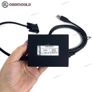 Kit de diagnostic Jungheinrich pour chariot élévateur à fourche, outil de diagnostic Judit-4, câble Can Jungheinrich, Judit ET & Judit SH et ordinateur portable CF53 - Product Image 4