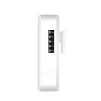 OEM/ODM 2.4GHz 0.5km de alcance 0.5KM de portada 16 cámaras MIMO 12dBi Router Puente Inalámbrico Punto a Punto para Exteriores CPE Inalámbrico