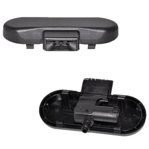 Buse de pulvérisation mécanique Audi Q5, jet de lave-glace en plastique pour le nettoyage de la vitre avant de la voiture, pièce de rechange - Product Image 1