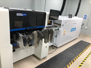 Machine d'assemblage de cartes PCB NeoDen 8 têtes, monteur SMD, machine de <span class=keywords><strong>placement</strong></span> de LED, ligne d'assemblage SMT, machine automatique de préhension et de <span class=keywords><strong>placement</strong></span> - Product Image 6