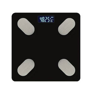 Digitale LED-Körperwaage mit Körperfettmessung für den Heimgebrauch und OEM-Anpassung - Product Image 3