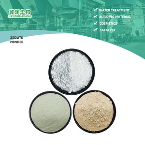 Polvere di Zeolite Naturale ad Alta Adsorbazione per Rimozione di <span class=keywords><strong>Ammoniaca</strong></span>/Azoto, Trattamento Acque in Acquacoltura, Condizionatore per Terreno - Product Image 3