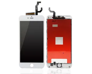 Saef-Reemplazo de pantalla táctil lcd para iphone 6s plus, 5,5"