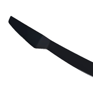 Bmw <b>Rear</b> <b>Spoiler</b> 100x22x35mm Glossy Black Adhesive Fit For X3 G45 Trunk Lip - Product Image 5
