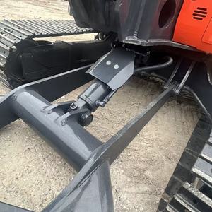 Oferta Especial: Miniexcavadora Kubota U55-5 de 5 Toneladas con Motor, Caja de Cambios y Bomba de Alta Calidad para Construcción y Agricultura, Entrega Rápida - Product Image 4