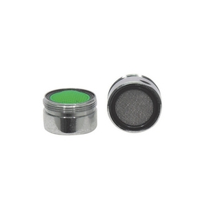 Aérateur mâle 28 x 1 pour robinet d'eau avec filtre en maille - Product Image 1