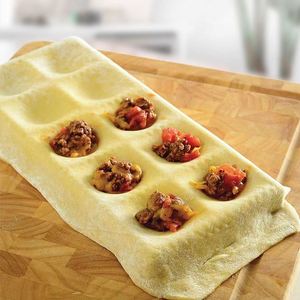 Dumpling Mould Maker OEM & ODM <b>Plastic</b> Dumpling Mold for Dumplings - Product Image 5