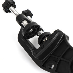 <span class=keywords><strong>Enrouleur</strong></span> et <span class=keywords><strong>enrouleur</strong></span> de ligne de pêche en métal Enrouleurs rotatifs et accessoires d'équipement de moulins de coulée pour les espèces cibles de bar de lac - Product Image 3