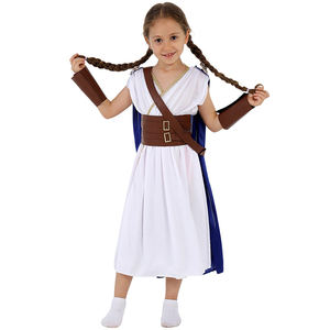 <span class=keywords><strong>Disfraz</strong></span> de Gladiador Medieval de la Antigua Grecia para Niños, para Representaciones Escénicas y Actividades Escolares - Product Image 5