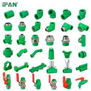 <span class=keywords><strong>PPR</strong></span> โรงงานจีน IFAN ขายส่งอุปกรณ์ประปา <span class=keywords><strong>PPR</strong></span> ข้อศอกสีเขียว <span class=keywords><strong>PPR</strong></span> ทุกประเภท - Product Image 2
