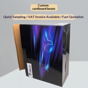 Caja de Cartón Corrugado Personalizada y Colorida para Empaque de Cámaras para Vehículos, Impresión y Diseño a Medida - Product Image 4