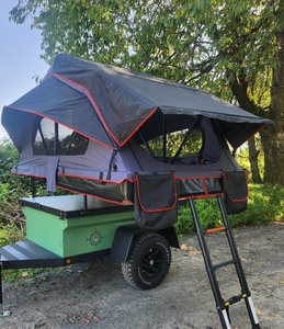 Venta al por mayor <span class=keywords><strong>de</strong></span> tienda <span class=keywords><strong>de</strong></span> campaña <span class=keywords><strong>de</strong></span> concha blanda para techo más cubierta para acampar Tente <span class=keywords><strong>De</strong></span> Toit Pickup Darche 4 personas Dachzelt tienda <span class=keywords><strong>de</strong></span> extensión para techo <span class=keywords><strong>de</strong></span> coche - Product Image 2