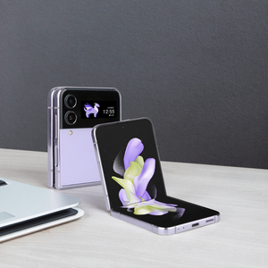 Teléfonos Celulares Originales para <span class=keywords><strong>Galaxy</strong></span> <span class=keywords><strong>Z</strong></span> Flip 4 5 6, 99% Nuevos, Desbloqueados, Plegables, <span class=keywords><strong>512GB</strong></span>, Versión Global, Android, Usados - Product Image 1