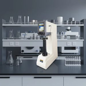 เครื่องทดสอบความแข็งแบบดิจิตอลบริเนลหน้าจอสัมผัส ISO 6506 ASTM E10 - Product Image 3