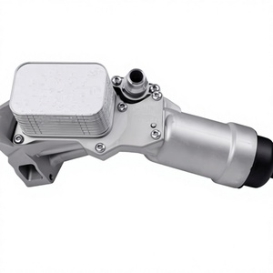 Soporte para filtro de aceite para Bmw B48 B47 B46, tamaño estándar de metal con junta, pieza de repuesto - Product Image 2
