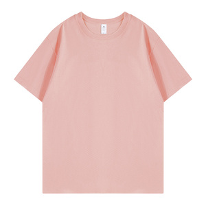 Camiseta Yinqu Nueva de 260g, 100% Algodón, Corte Regular, Tejido Sólido y Transpirable, Personalizable, Estilo Urbano, Vintage, para Hombre - Product Image 4
