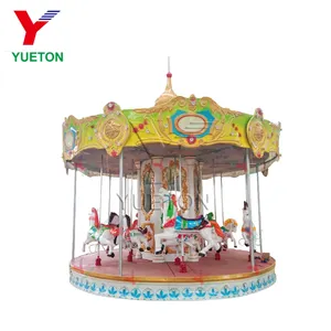 Самая популярная Семейная Игра Электрический детский парк развлечений карнавал Карусель лошадь Веселая поездка распродажа