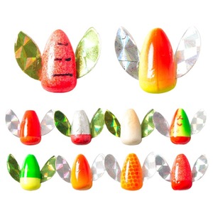 SNG Spin N Glo Trolling Lure 9x17mm Floating Bait Salmon <b>Fishing</b> Hard Baits Biomimetic Artificial Lure Noisy Bee <b>Float</b> - Product Image 1
