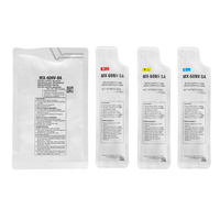 MX-60 MX60 pour Sharp MX 3081 4081 3581 5081 6081 2621 3121 Développeur de copieur couleur MX60NV MX 60
