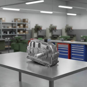 Reductor de velocidad de engranajes armónicos Suma serie ZY, serie ZLY - Product Image 2