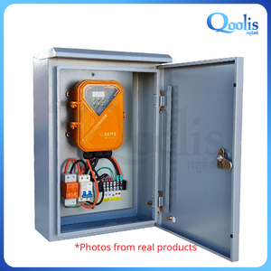 Montage mural Armoire Switch Board Outdoor Size2 Protection électrique en acier fabriqué à partir de la Thaïlande OEM est accepté - Product Image 5