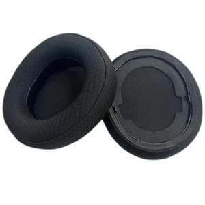แผ่นรองหูฟังสำหรับ SteelSeries Arctis Nova Pro Wireless แบบหนาพิเศษ ทำจากหนังโปรตีนคุณภาพพรีเมียม พร้อมแผ่นรองลดแรงกด ANC - Product Image 5