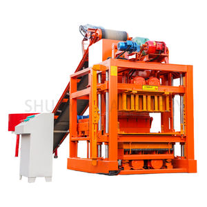 معدات بناء وتشييد أعمال صغيرة من تجارة الصين كتلة خرسانية للبيع - Product Image 2