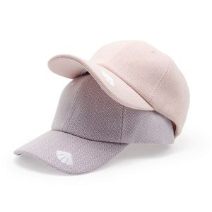 Casquette de baseball personnalisée à 6 panneaux de haute qualité avec autocollant magique - Product Image 4