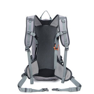 <span class=keywords><strong>Mochila</strong></span> deportiva personalizada <span class=keywords><strong>de</strong></span> <span class=keywords><strong>20</strong></span> <span class=keywords><strong>litros</strong></span>, bolsa impermeable para senderismo, Camping, viaje - Product Image 2