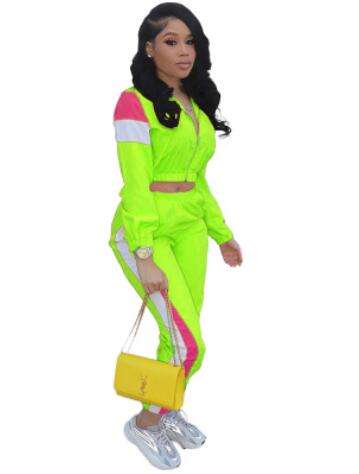 สีเขียว