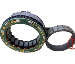 Motor sin escobillas para robot colaborativo, 25mm, 48V, 12V CC, 0.4Nm de torque, impermeable, para uso en embarcaciones, eficiencia IE3 - Product Image 3