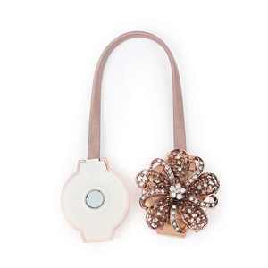 Export stile europeo reno primavera fibbia magnetica per tende tenda creativa cinturino elasticizzato soggiorno fabbrica di installazione gratuita - Product Image 6