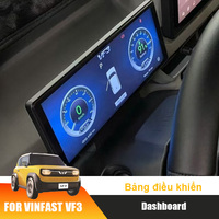 Penjualan Laris Pasokan Langsung Pabrik Kualitas Terpercaya Panel Instrumen Digital untuk Aksesoris VinFast VF3
