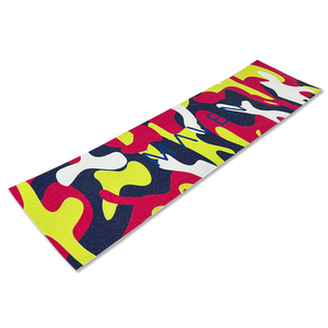 משלוח Sample הציע OS780 הסוואה סקייטבורד גריפ קלטת מדבקות - Product Image 4