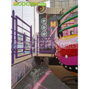 Fun products <strong>ferial</strong> Luna Park Equipment Tagada Rides disc for sale - Product Image 6