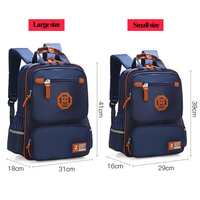 Mochilas Escolares de Gran Capacidad y Alta Calidad para Niños, Mochila Ligera para Estudiantes