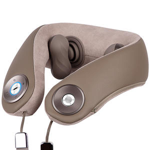 Masajeador de Cuello con Múltiples Modos, Compresión de Calor y Masaje, Portátil para Alivio Muscular del Cuello - Product Image 5