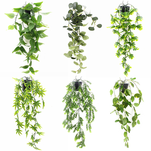 Plantes artificielles suspendues pour décoration de <span class=keywords><strong>plafond</strong></span> Tizen - Product Image 5