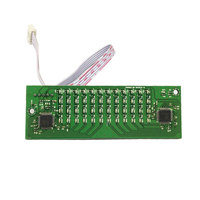 Módulo PCBA de interruptor de red de 24 puertos gigabit, caja de metal de montaje en estante, 10/100/1000mbps, rj45, 24 puertos, venta directa de fábrica