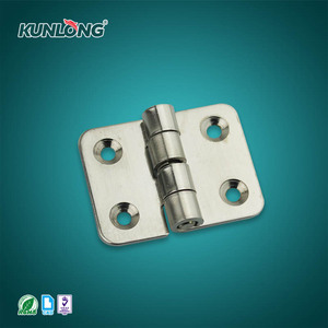 SK2-028-2 resistente finitura cromata in acciaio inox 304 cerniera Design industriale perno armadio cerniera <span class=keywords><strong>per</strong></span> officine porta e finestra - Product Image 4