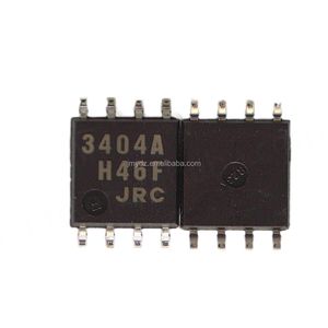 Amplificador de Doble Canal NJM3404A DMP-8 3404A JRC3404A - Product Image 3