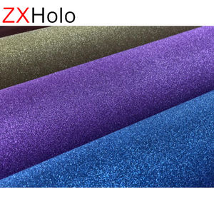 <span class=keywords><strong>Film</strong></span> facultatif de paillettes fines/grossières, feuille de déco d'emballage cosmétique, matériel de paillettes d'ornement d'artisanat en gros - Product Image 5