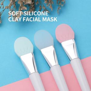 <span class=keywords><strong>Applicateur</strong></span> <span class=keywords><strong>de</strong></span> masque Facial et brosse, brosse en argile <span class=keywords><strong>de</strong></span> <span class=keywords><strong>Silicone</strong></span> douce, double Face, outil <span class=keywords><strong>de</strong></span> beauté cosmétique pour <span class=keywords><strong>fond</strong></span> <span class=keywords><strong>de</strong></span> <span class=keywords><strong>teint</strong></span>, maquillage, 10 pièces - Product Image 2